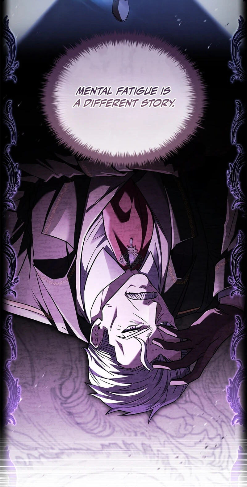To Hell with Being Heir, I’m going to Heal Chapter 2 page 46 - 