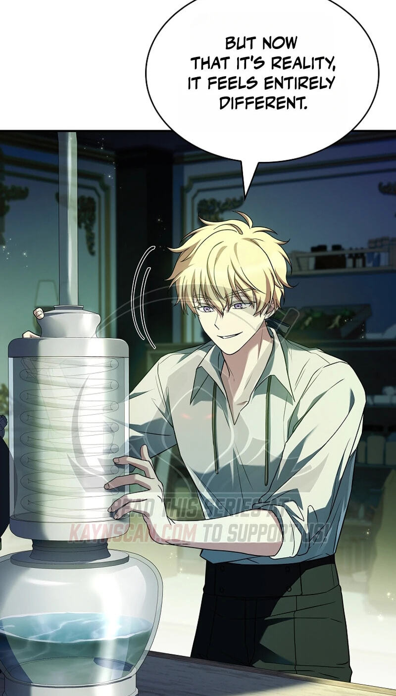To Hell with Being Heir, I’m going to Heal Chapter 2 page 50 - 
