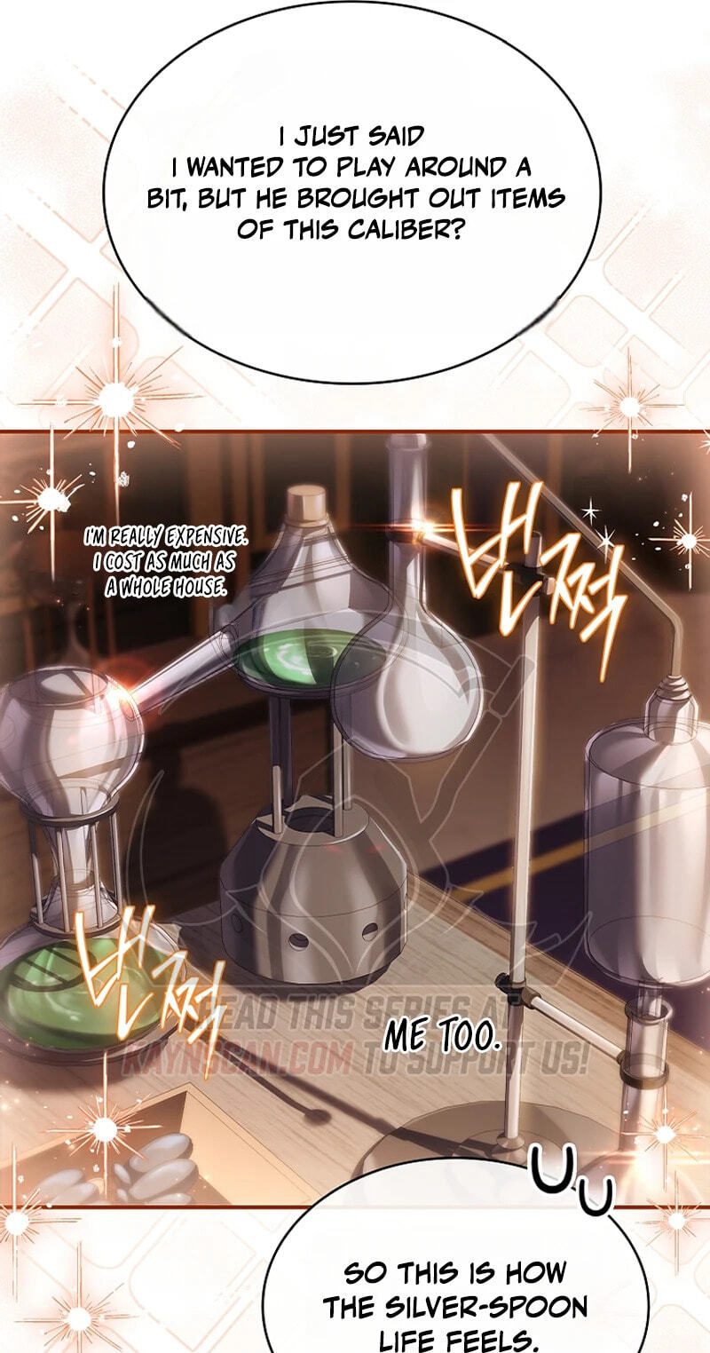 To Hell with Being Heir, I’m going to Heal Chapter 2 page 6 - 
