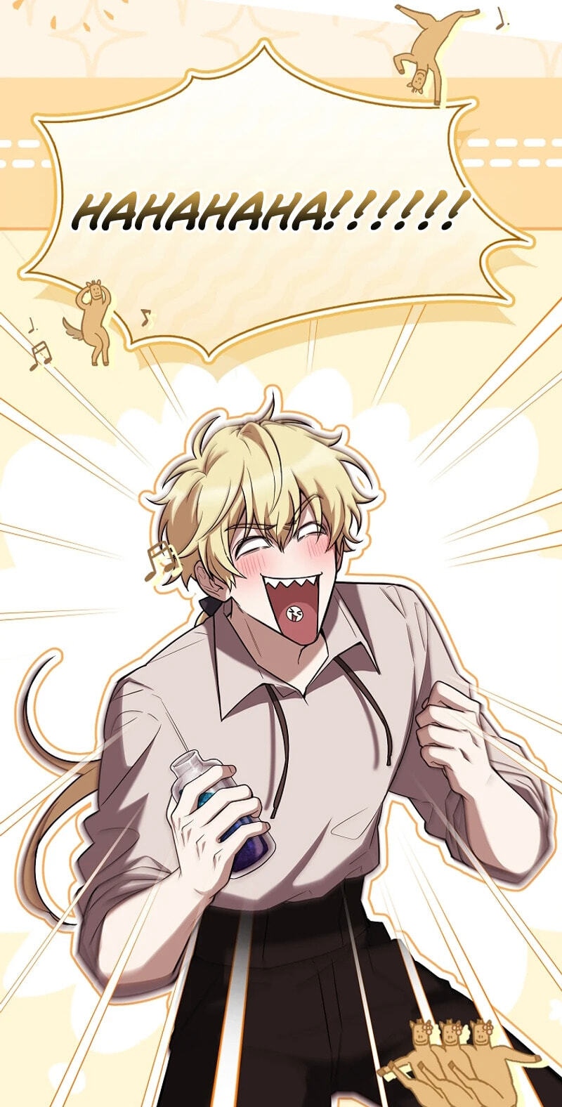 To Hell with Being Heir, I’m going to Heal Chapter 2 page 76 - 