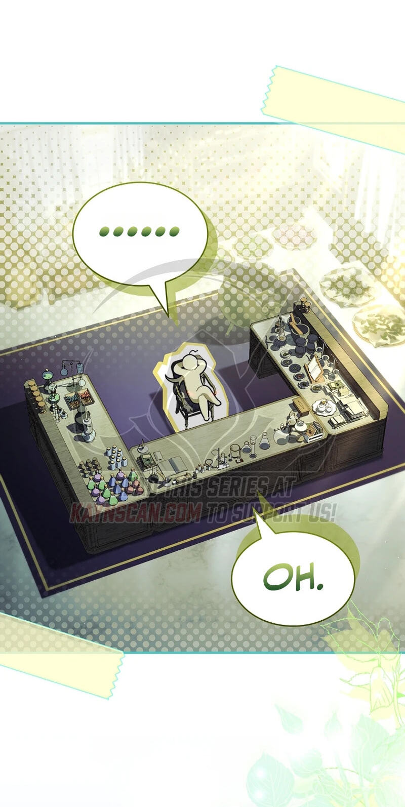 To Hell with Being Heir, I’m going to Heal Chapter 2 page 88 - 