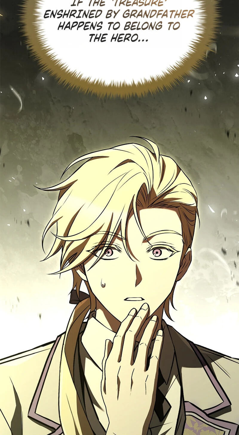 To Hell with Being Heir, I’m going to Heal Chapter 20 page 101 - 
