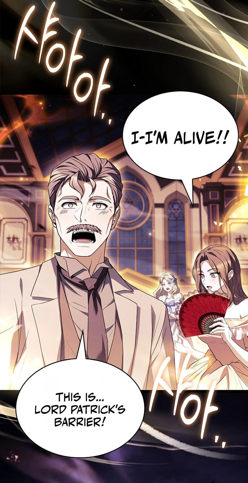 To Hell with Being Heir, I’m going to Heal Chapter 20 page 33 - 