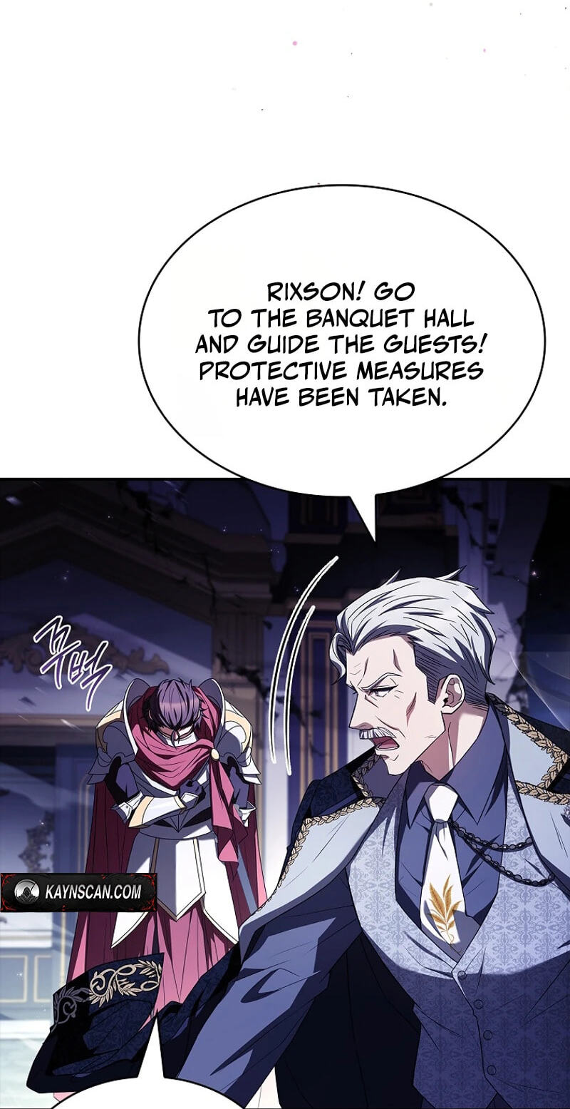 To Hell with Being Heir, I’m going to Heal Chapter 20 page 37 - 