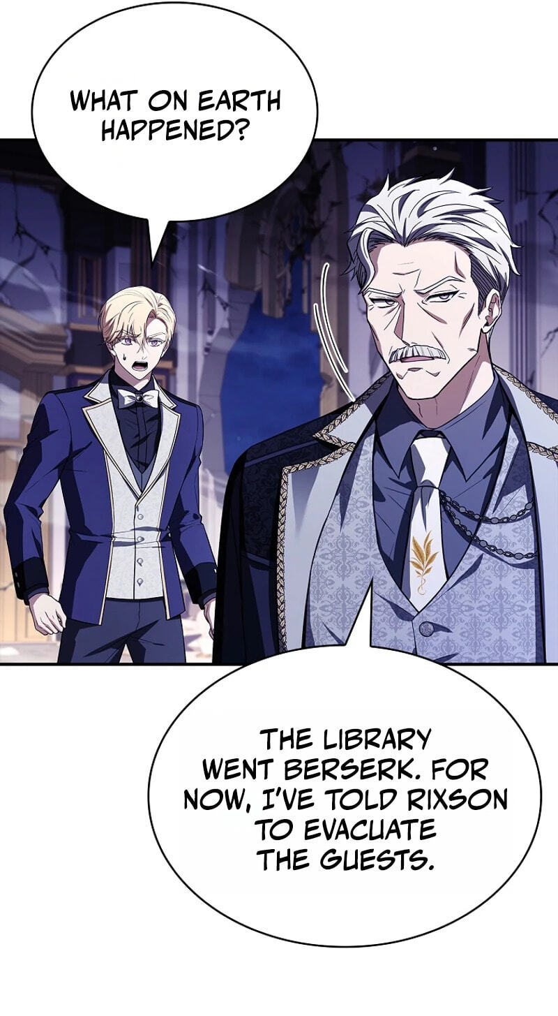 To Hell with Being Heir, I’m going to Heal Chapter 20 page 40 - 