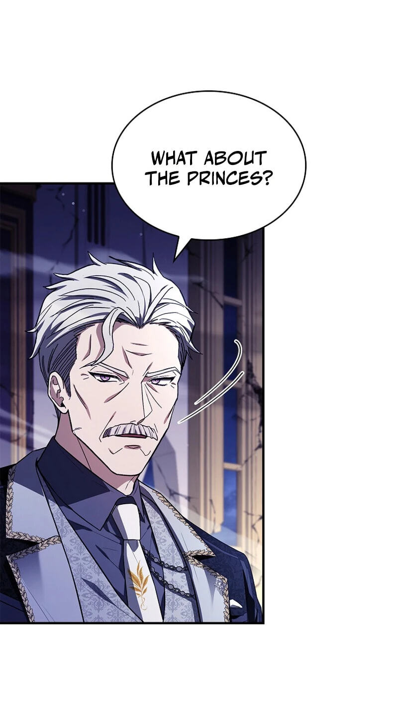 To Hell with Being Heir, I’m going to Heal Chapter 20 page 41 - 