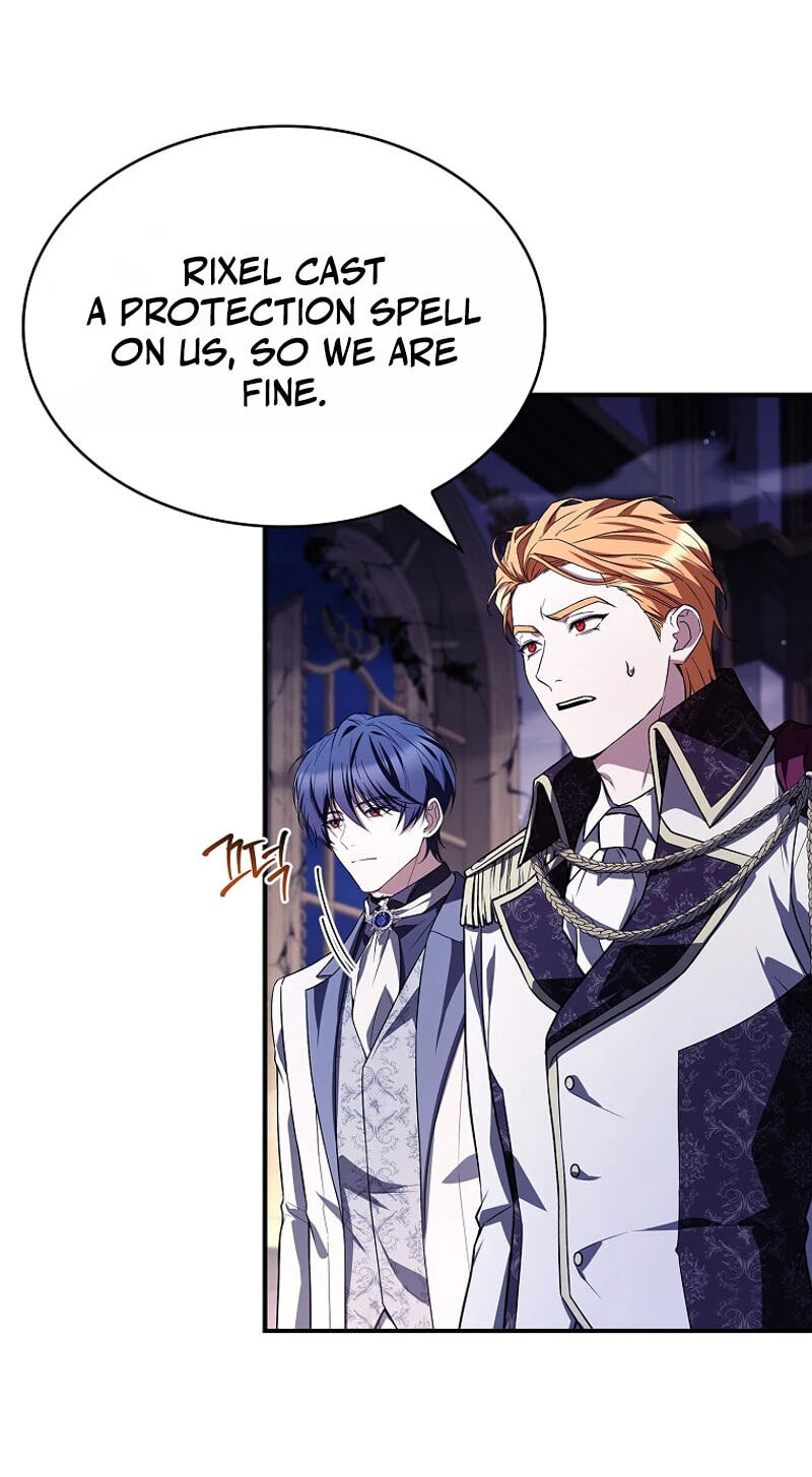 To Hell with Being Heir, I’m going to Heal Chapter 20 page 42 - 