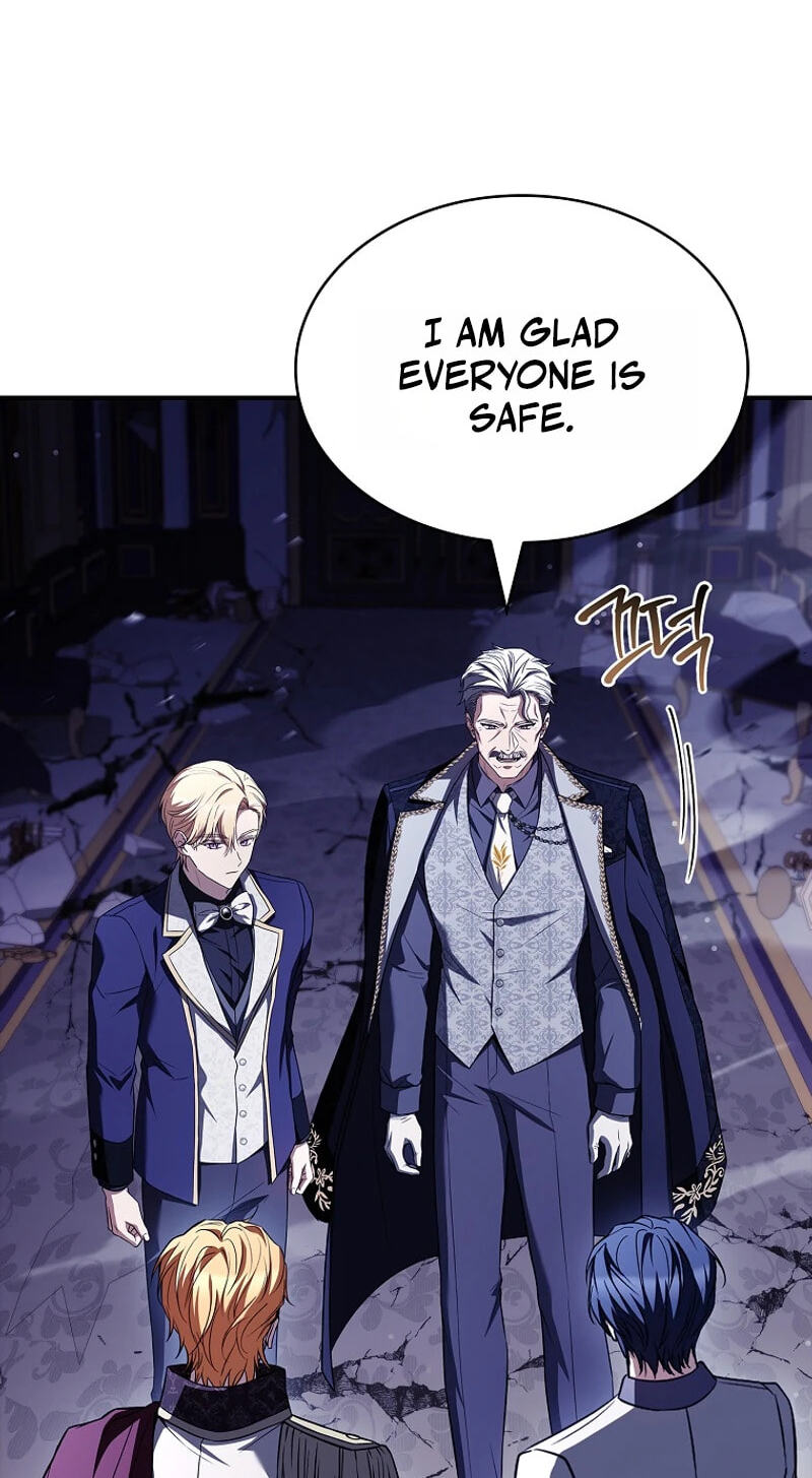 To Hell with Being Heir, I’m going to Heal Chapter 20 page 43 - 