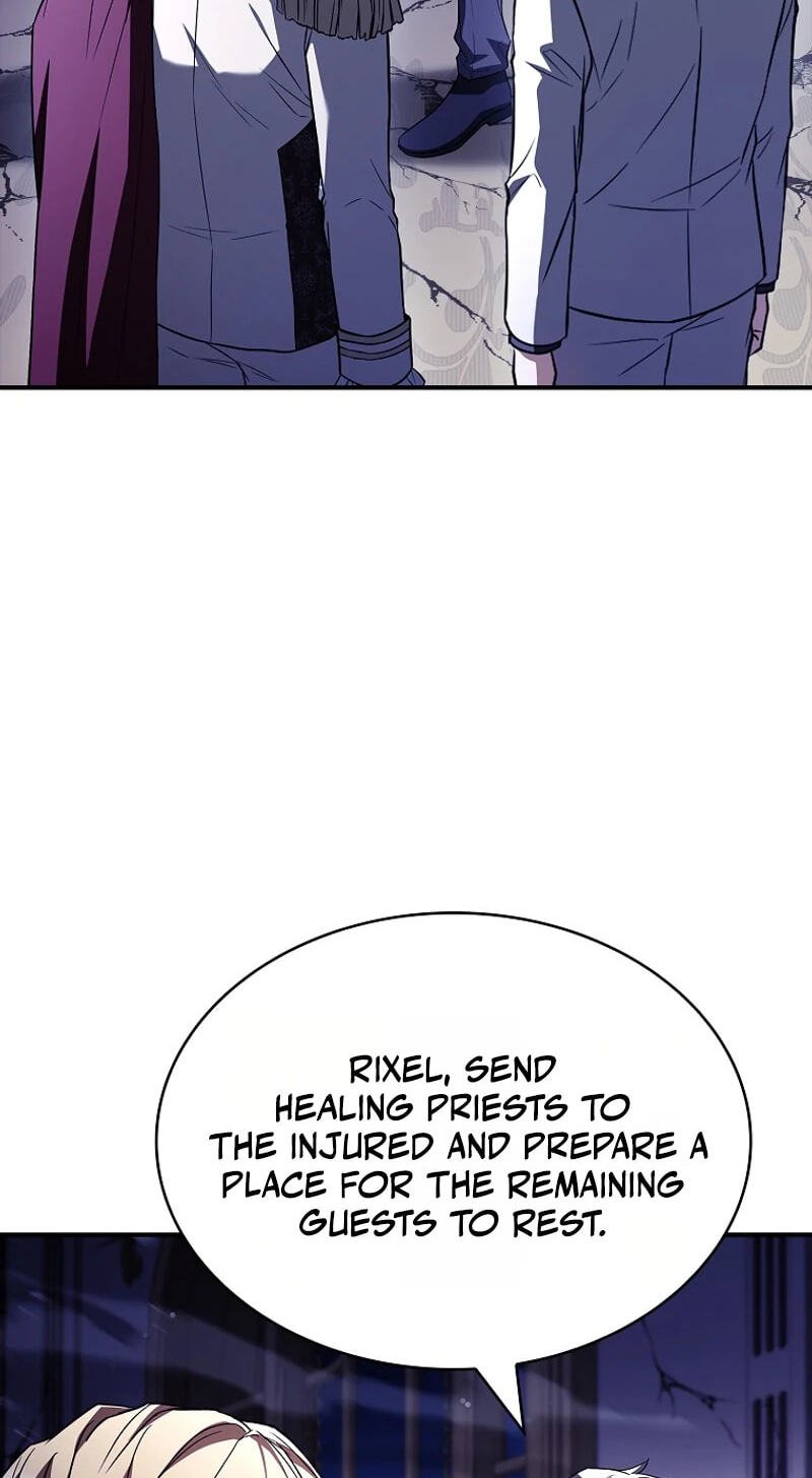 To Hell with Being Heir, I’m going to Heal Chapter 20 page 44 - 
