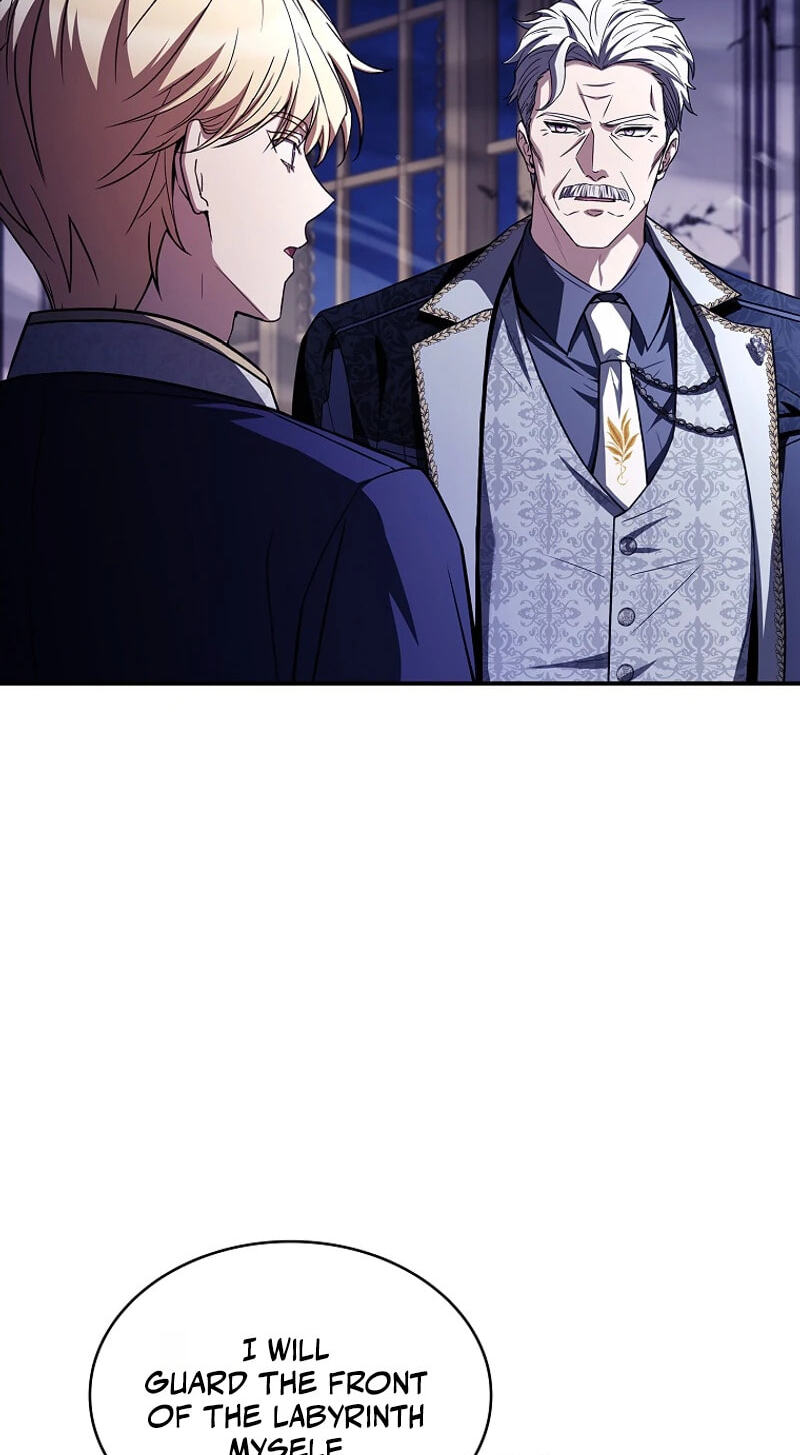 To Hell with Being Heir, I’m going to Heal Chapter 20 page 45 - 