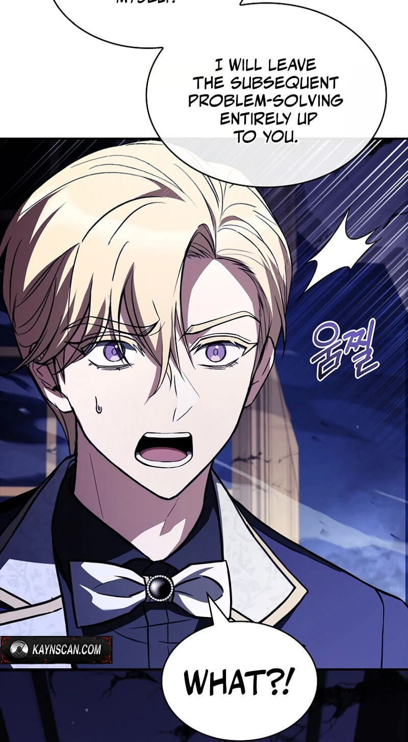 To Hell with Being Heir, I’m going to Heal Chapter 20 page 46 - 