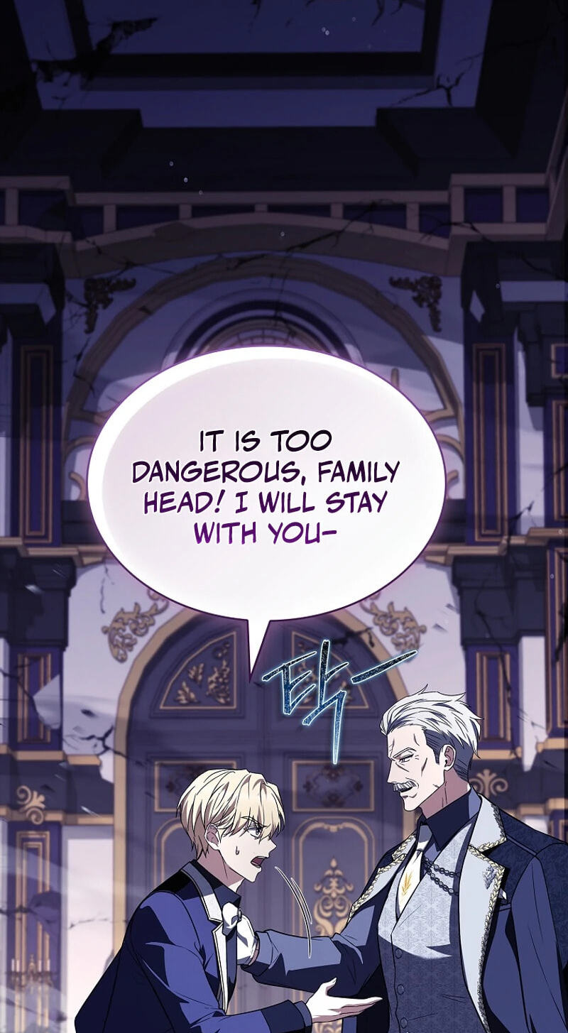 To Hell with Being Heir, I’m going to Heal Chapter 20 page 47 - 