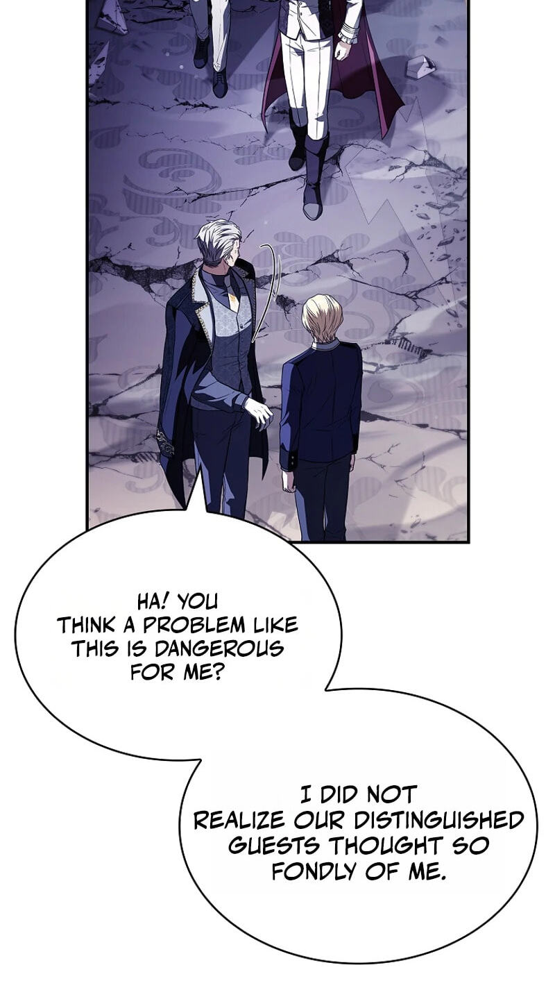 To Hell with Being Heir, I’m going to Heal Chapter 20 page 50 - 