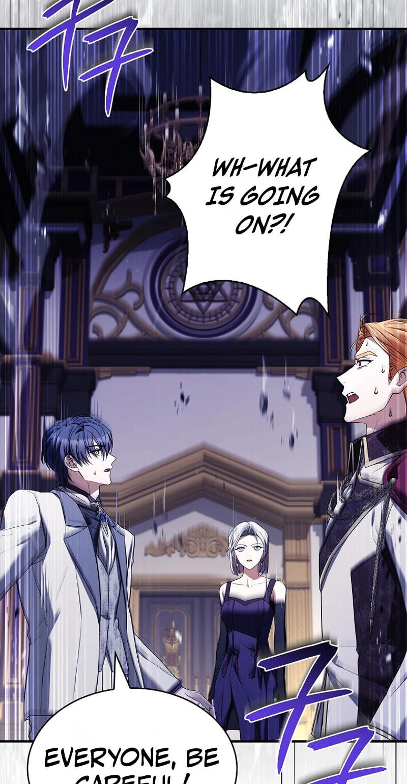 To Hell with Being Heir, I’m going to Heal Chapter 20 page 6 - 