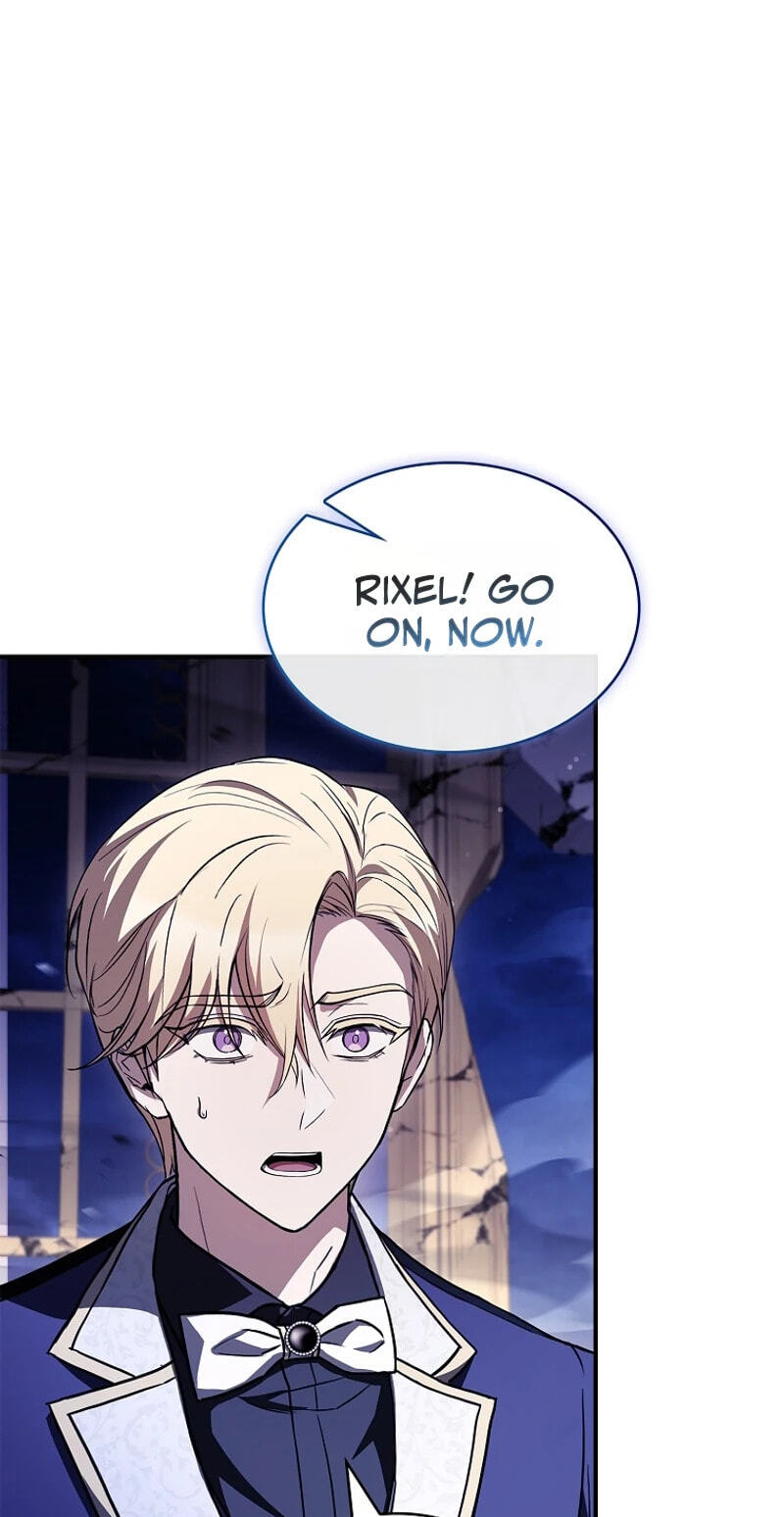 To Hell with Being Heir, I’m going to Heal Chapter 20 page 51 - 