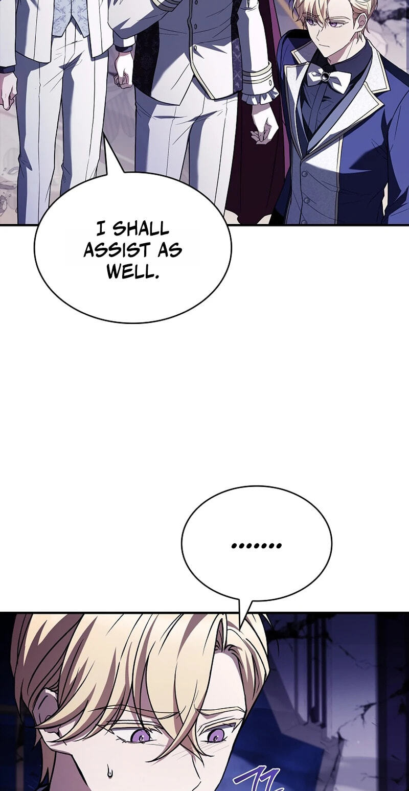 To Hell with Being Heir, I’m going to Heal Chapter 20 page 53 - 