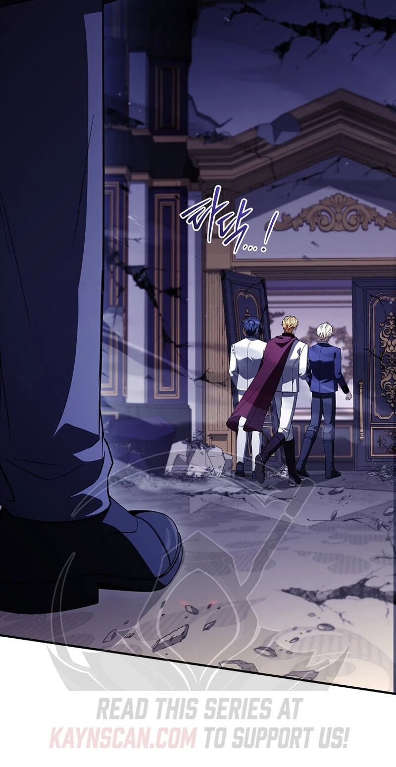 To Hell with Being Heir, I’m going to Heal Chapter 20 page 55 - 