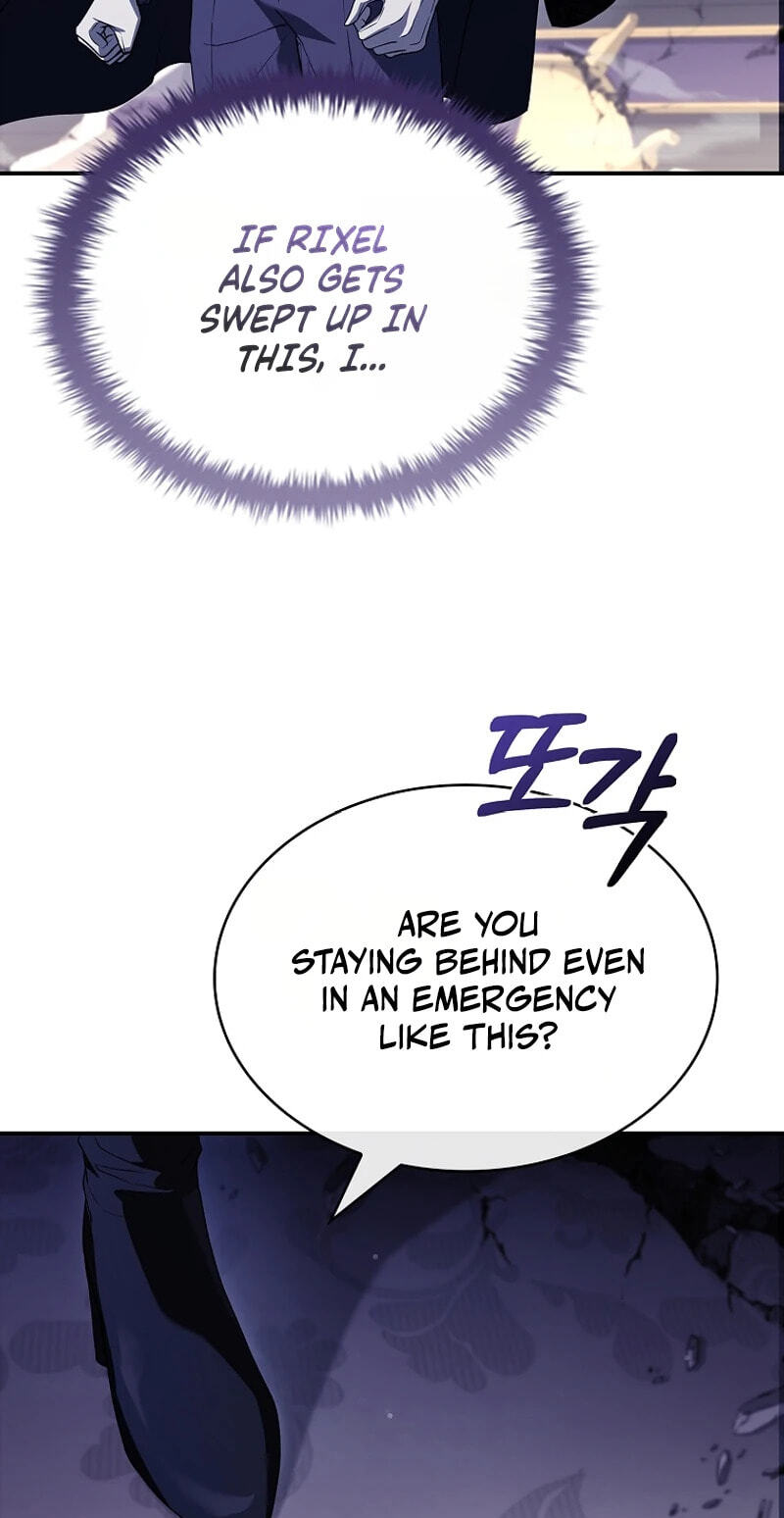 To Hell with Being Heir, I’m going to Heal Chapter 20 page 57 - 