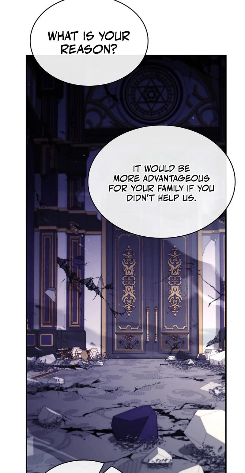 To Hell with Being Heir, I’m going to Heal Chapter 20 page 64 - 