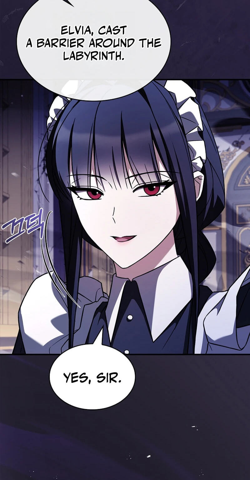 To Hell with Being Heir, I’m going to Heal Chapter 20 page 70 - 