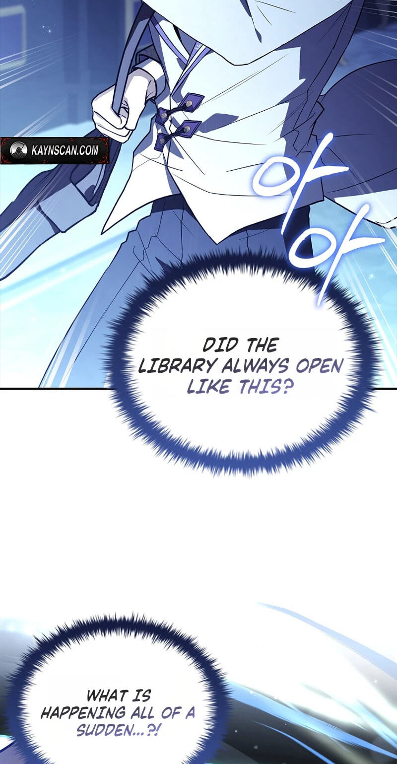 To Hell with Being Heir, I’m going to Heal Chapter 20 page 8 - 