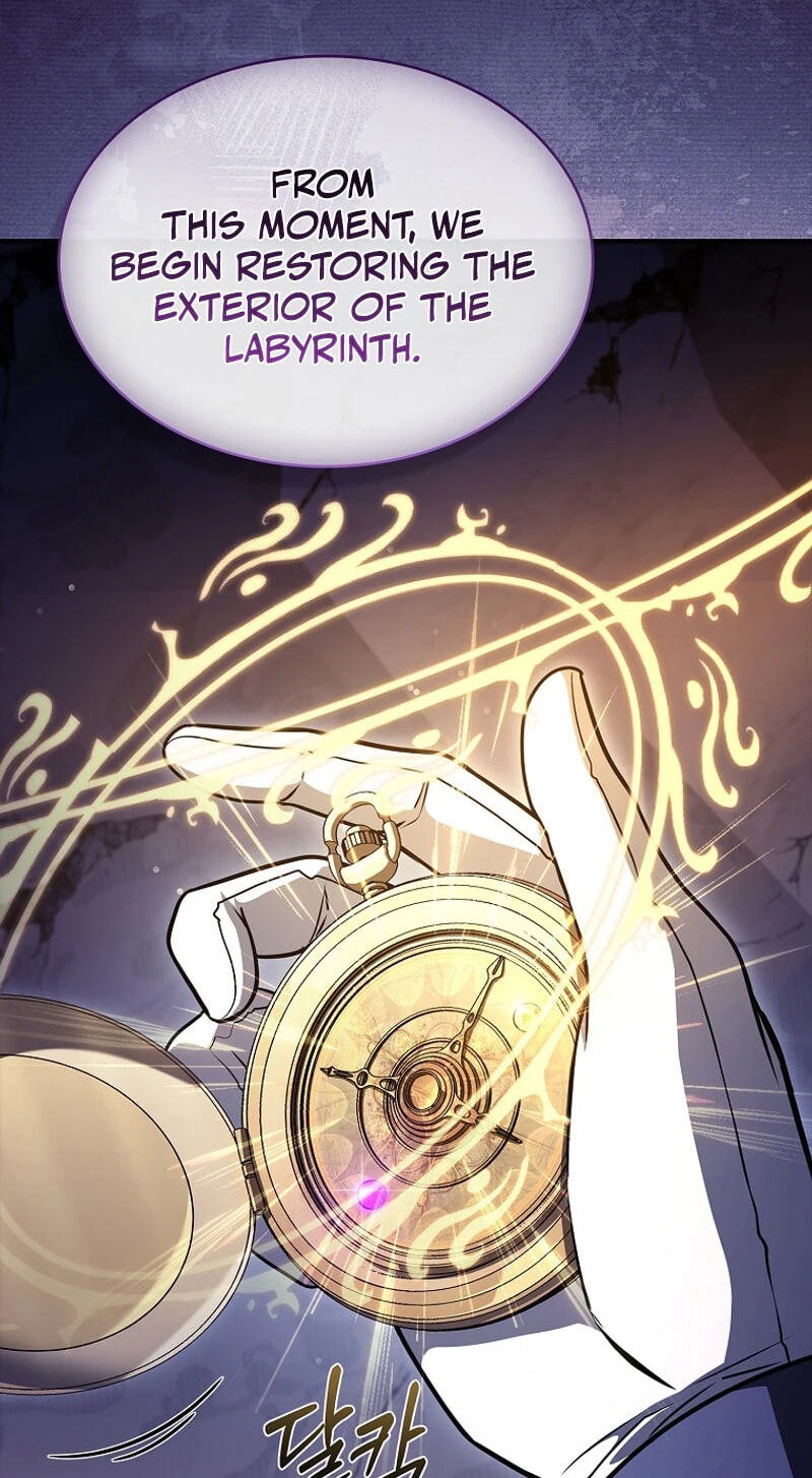 To Hell with Being Heir, I’m going to Heal Chapter 20 page 74 - 