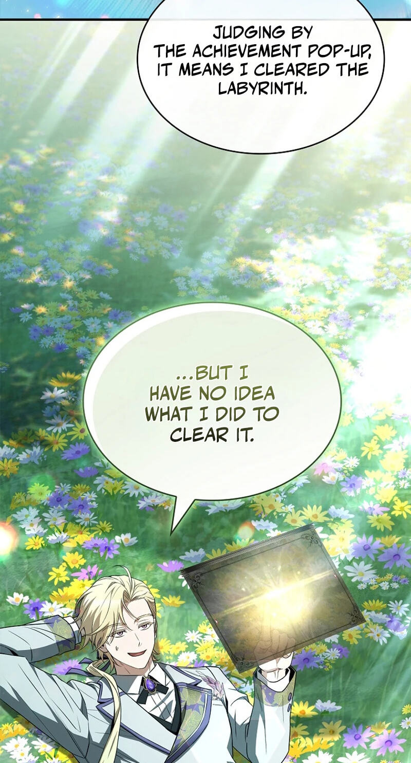 To Hell with Being Heir, I’m going to Heal Chapter 20 page 83 - 