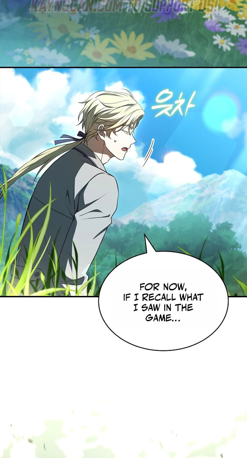 To Hell with Being Heir, I’m going to Heal Chapter 20 page 85 - 