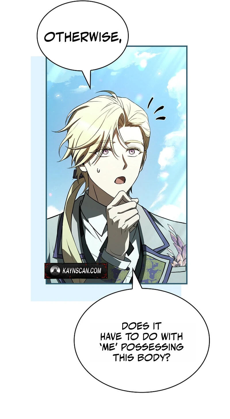 To Hell with Being Heir, I’m going to Heal Chapter 20 page 92 - 