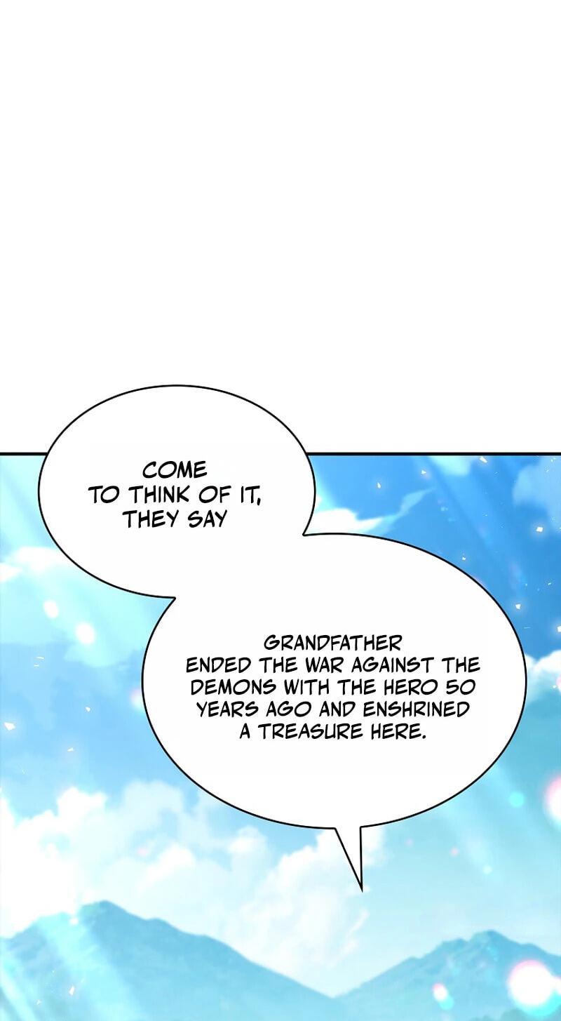 To Hell with Being Heir, I’m going to Heal Chapter 20 page 93 - 