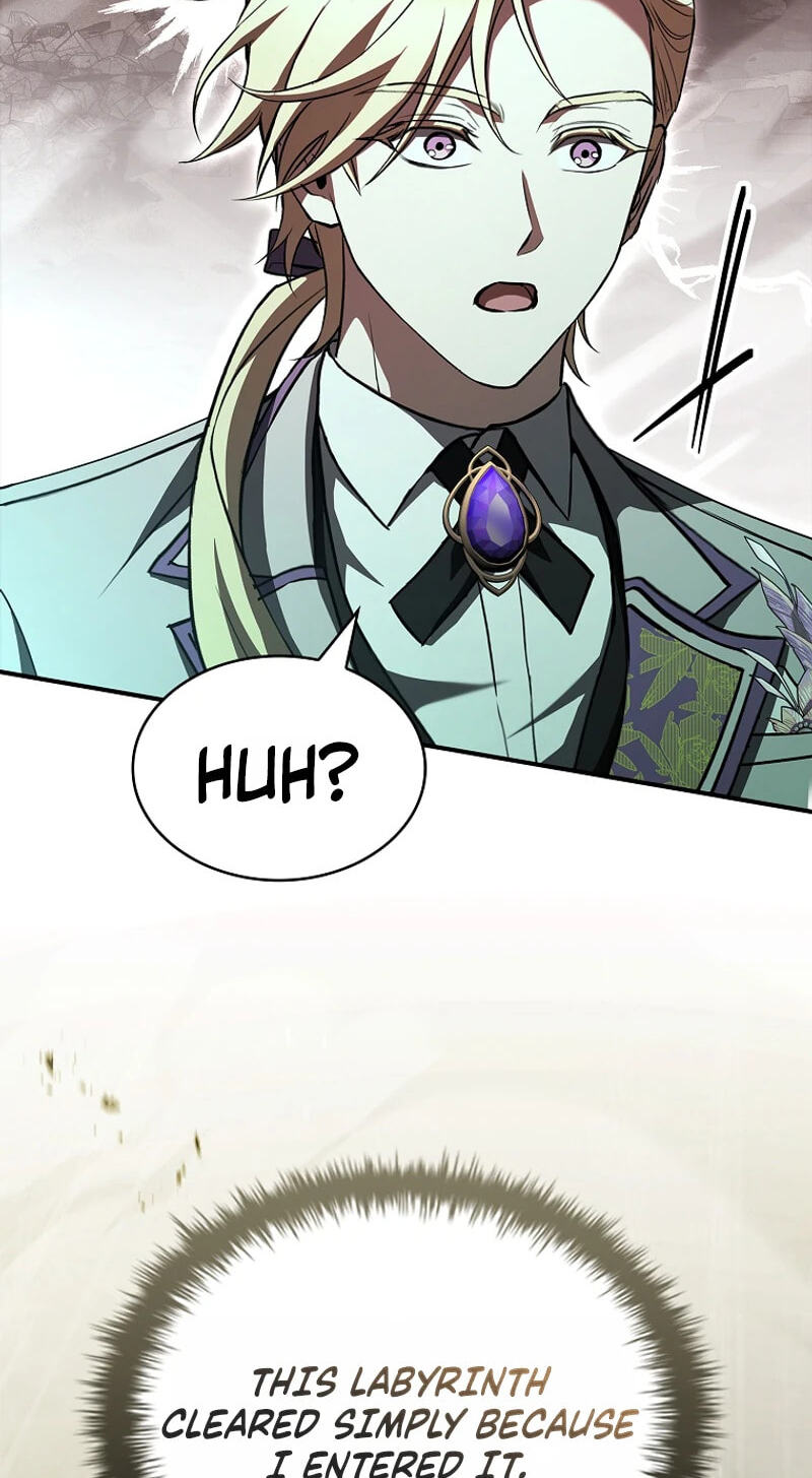 To Hell with Being Heir, I’m going to Heal Chapter 20 page 96 - 