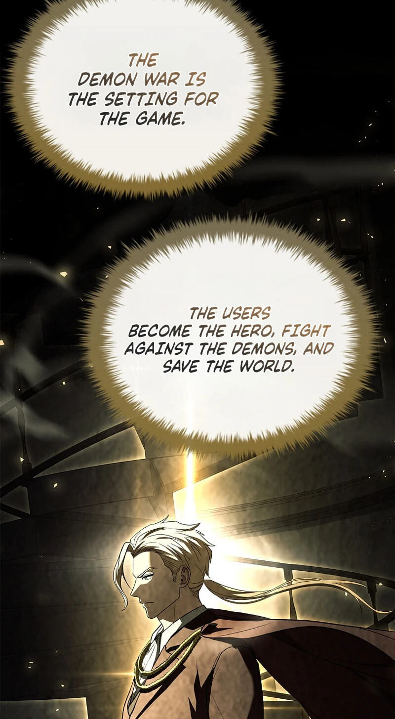 To Hell with Being Heir, I’m going to Heal Chapter 20 page 99 - 
