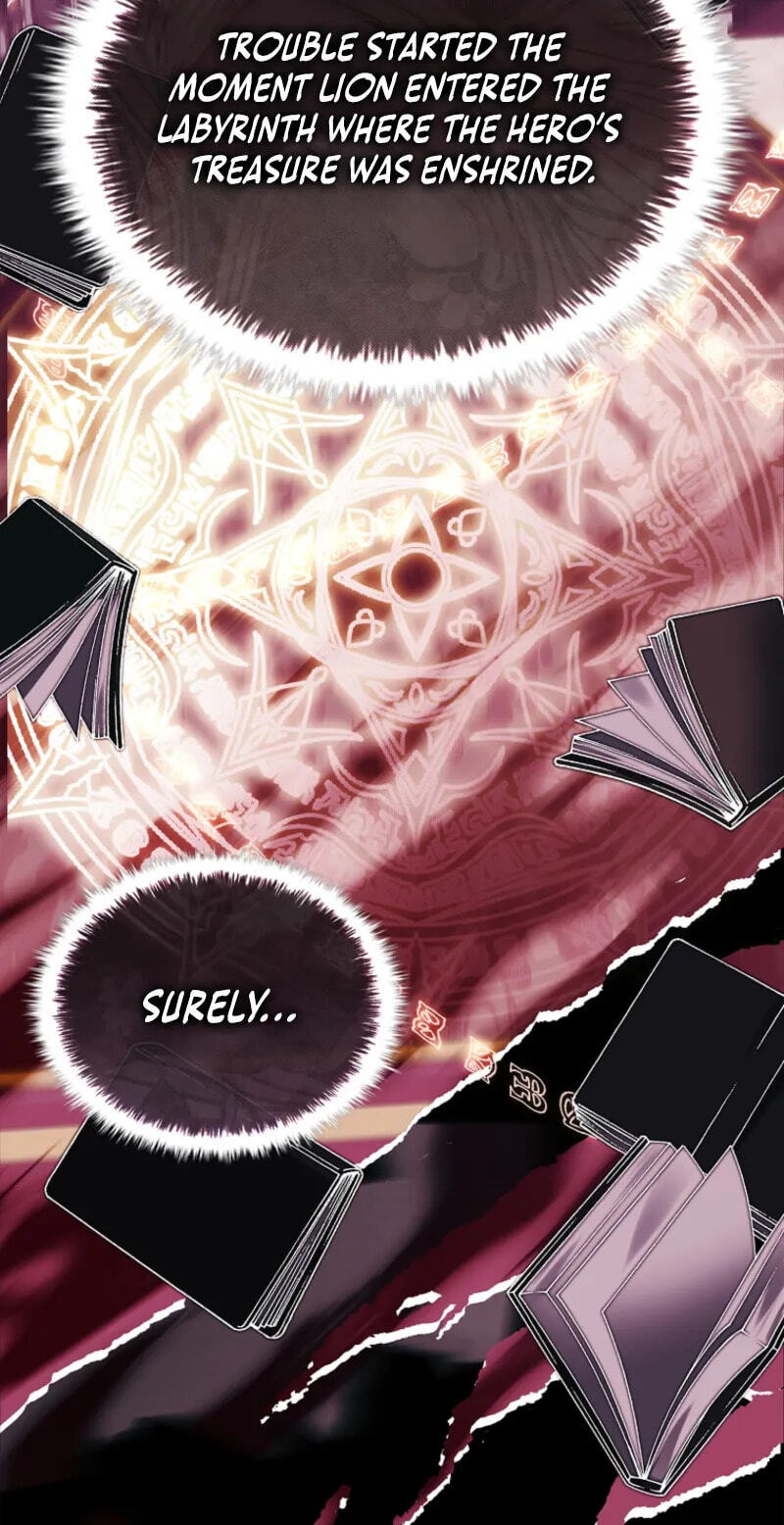 To Hell with Being Heir, I’m going to Heal Chapter 21 page 110 - 