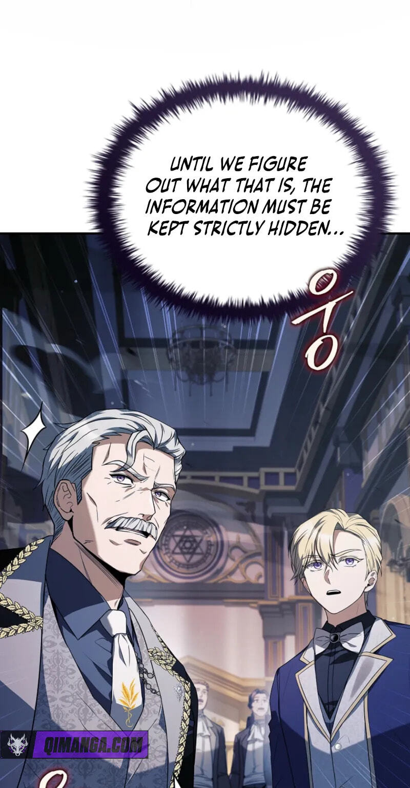 To Hell with Being Heir, I’m going to Heal Chapter 21 page 112 - 