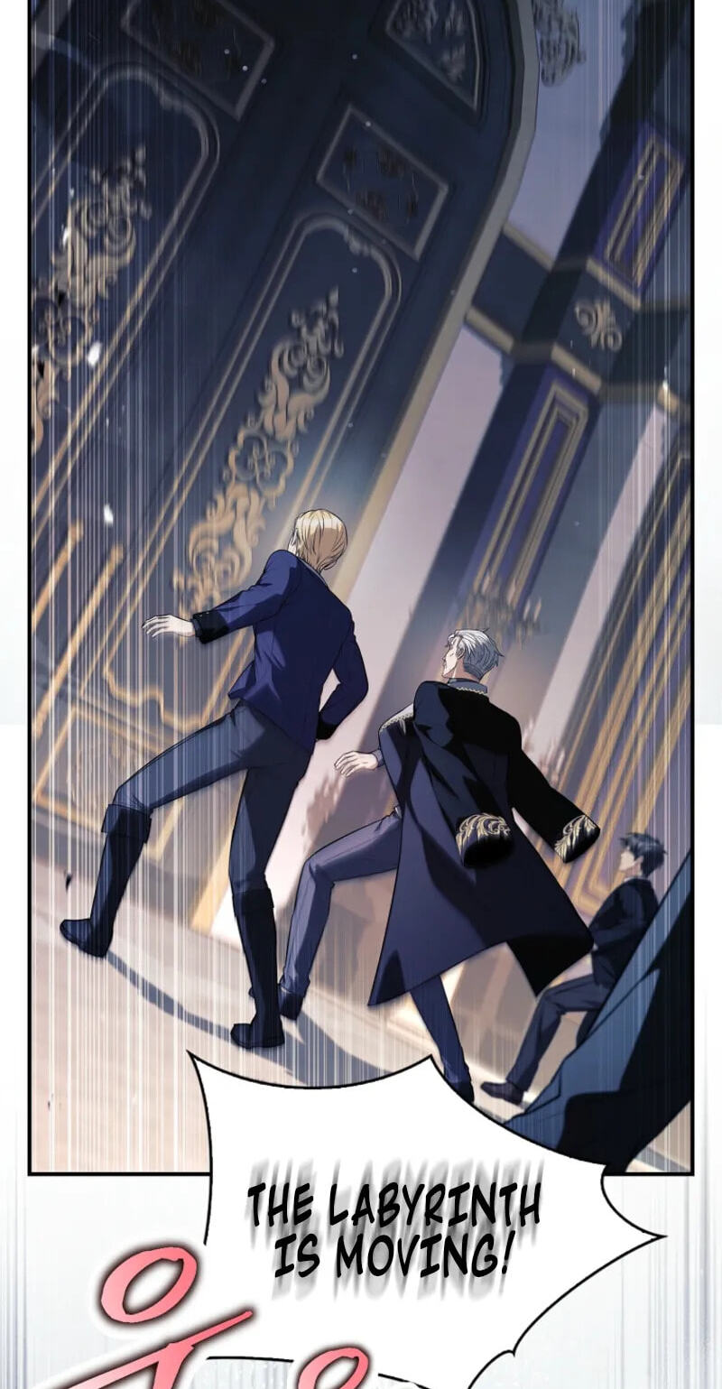 To Hell with Being Heir, I’m going to Heal Chapter 21 page 114 - 