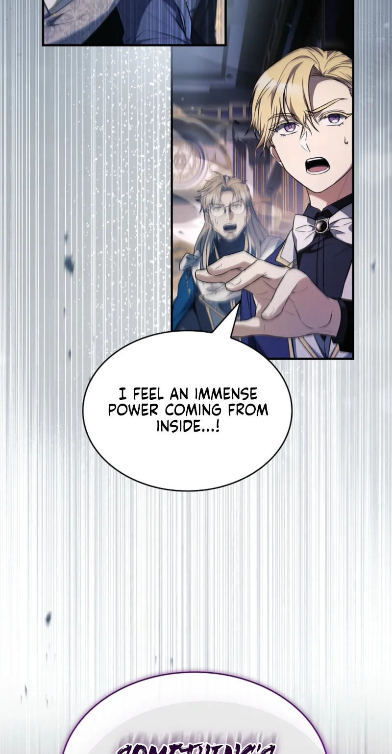 To Hell with Being Heir, I’m going to Heal Chapter 21 page 116 - 