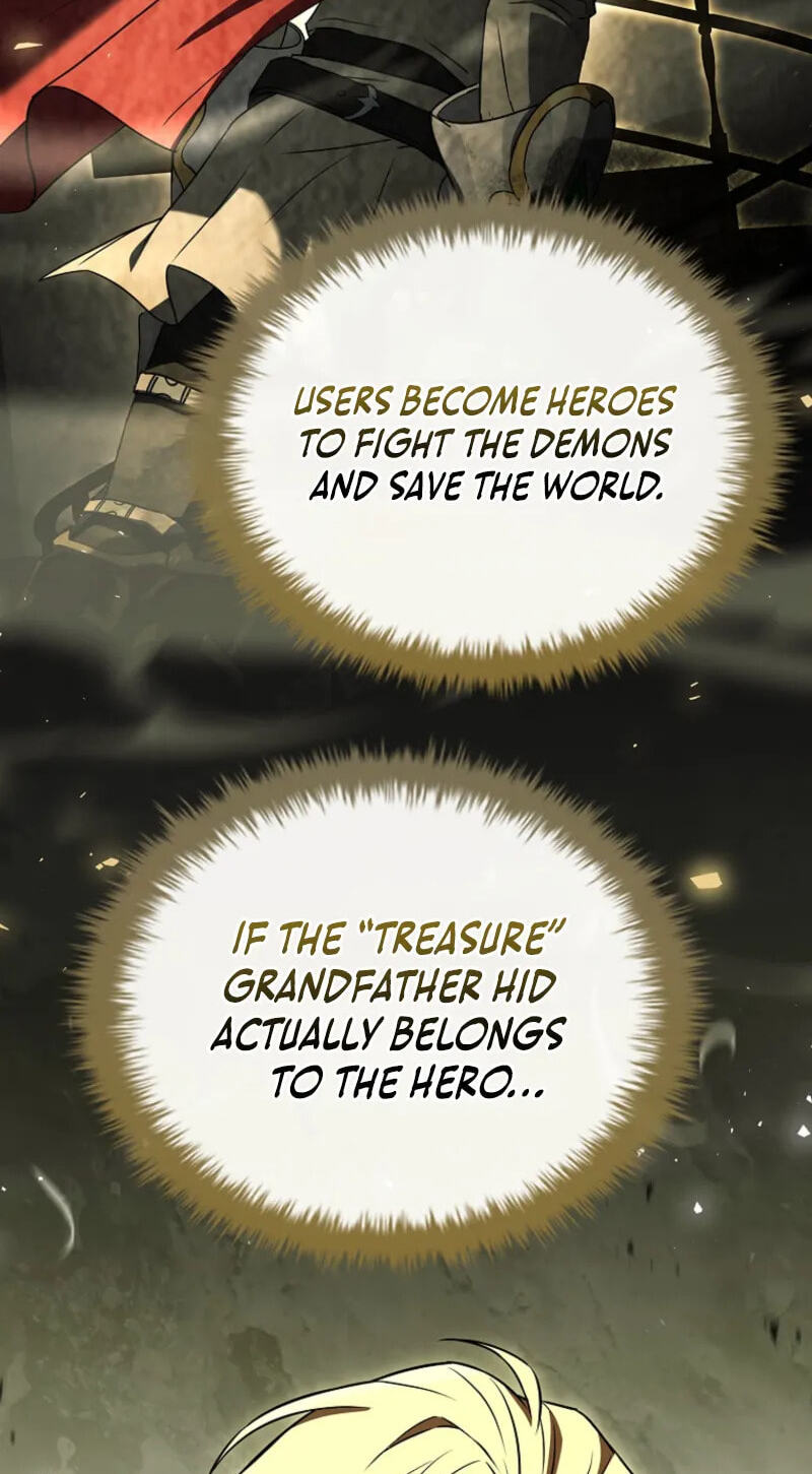 To Hell with Being Heir, I’m going to Heal Chapter 21 page 4 - 