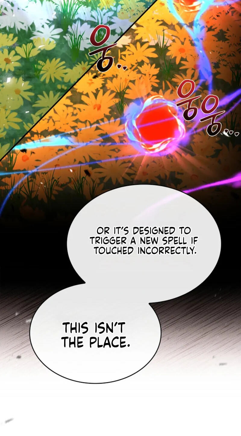 To Hell with Being Heir, I’m going to Heal Chapter 21 page 38 - 