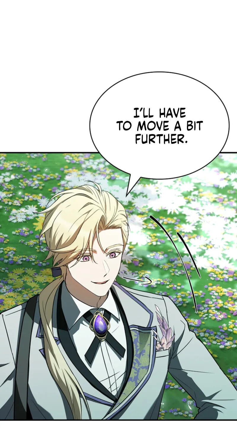 To Hell with Being Heir, I’m going to Heal Chapter 21 page 39 - 