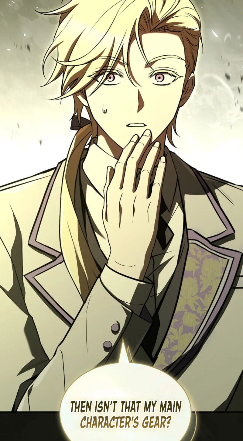 To Hell with Being Heir, I’m going to Heal Chapter 21 page 5 - 