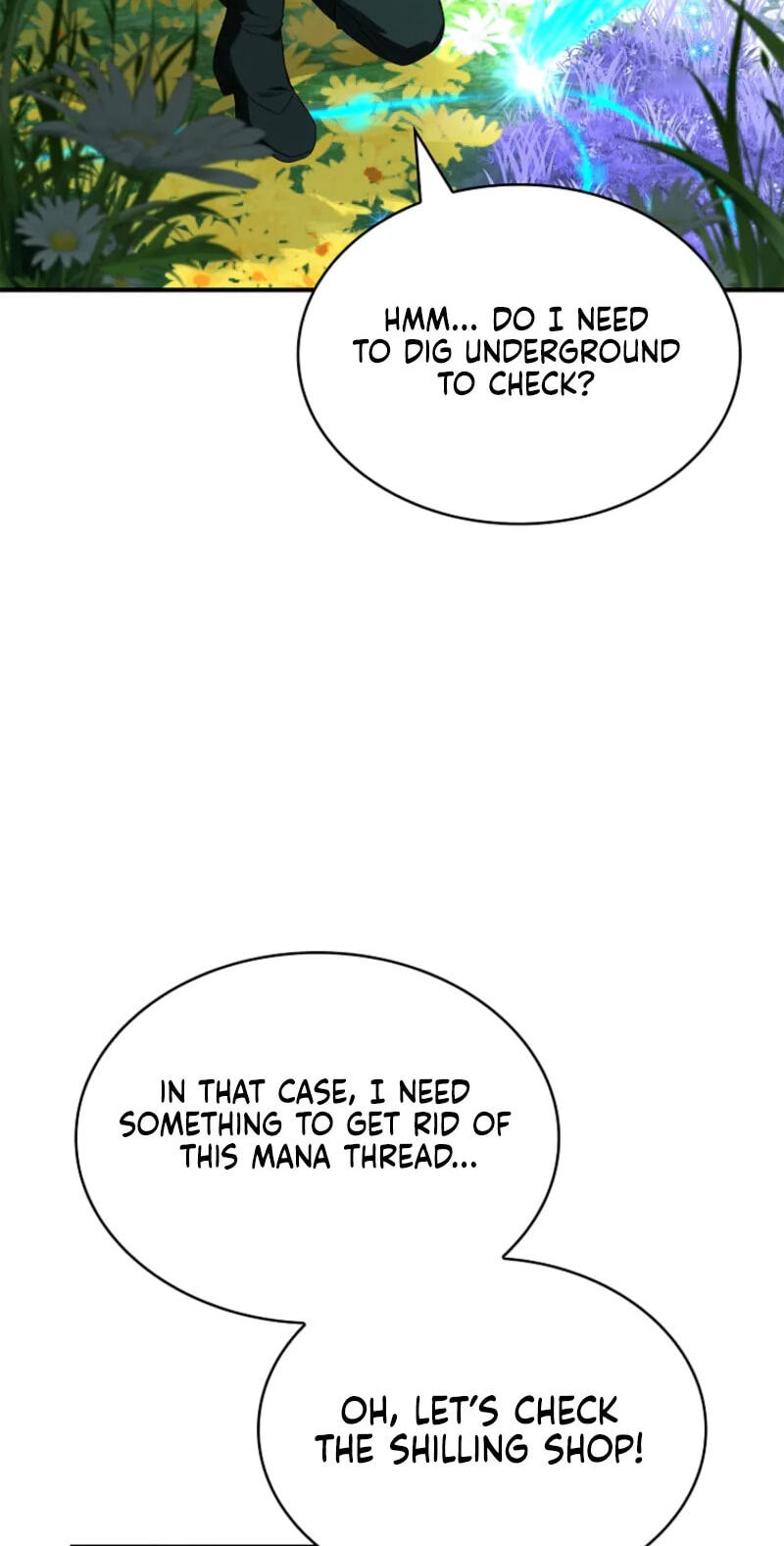 To Hell with Being Heir, I’m going to Heal Chapter 21 page 46 - 