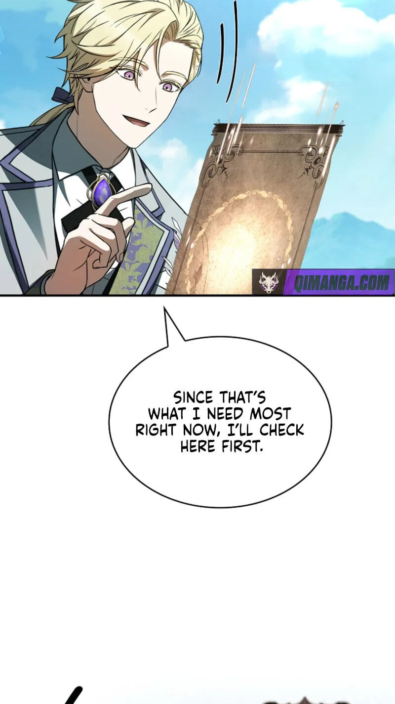 To Hell with Being Heir, I’m going to Heal Chapter 21 page 50 - 