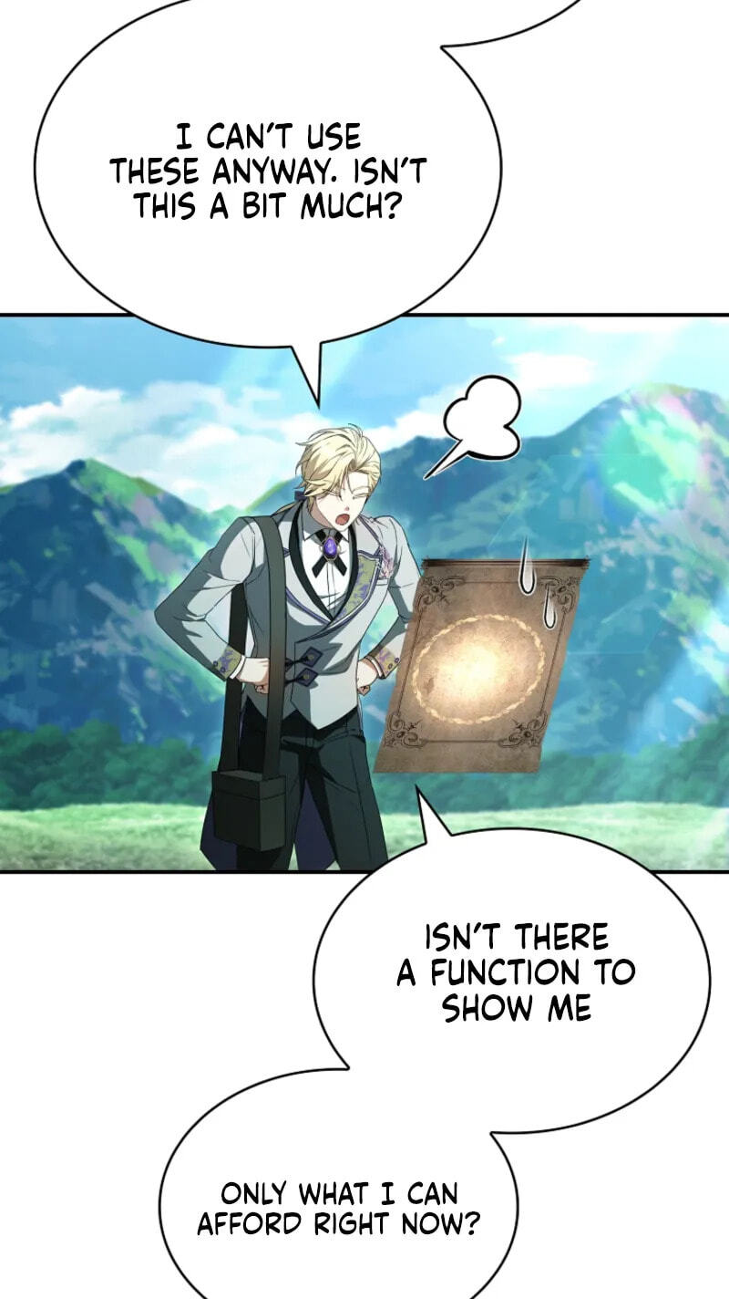 To Hell with Being Heir, I’m going to Heal Chapter 21 page 53 - 