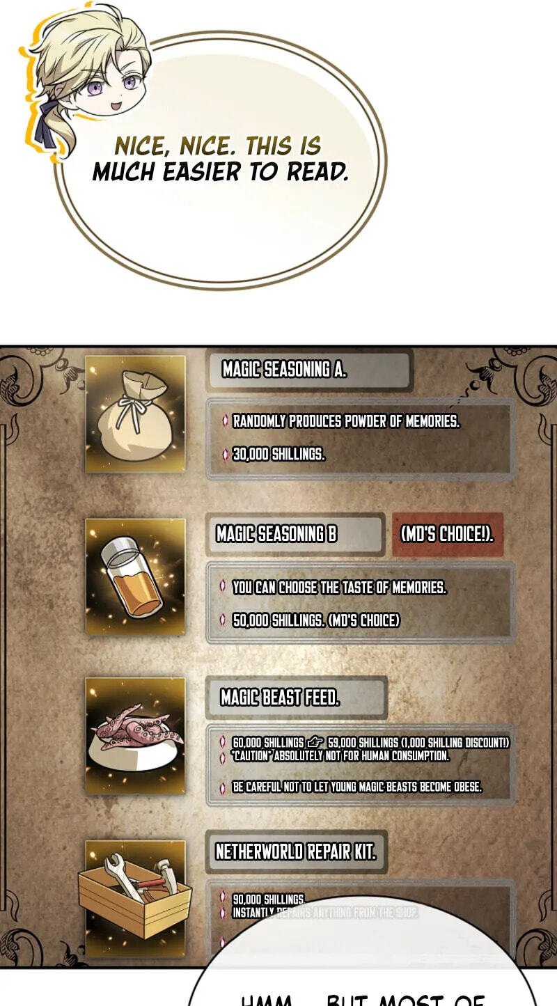 To Hell with Being Heir, I’m going to Heal Chapter 21 page 57 - 