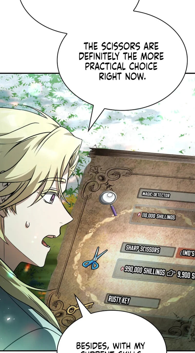 To Hell with Being Heir, I’m going to Heal Chapter 21 page 60 - 