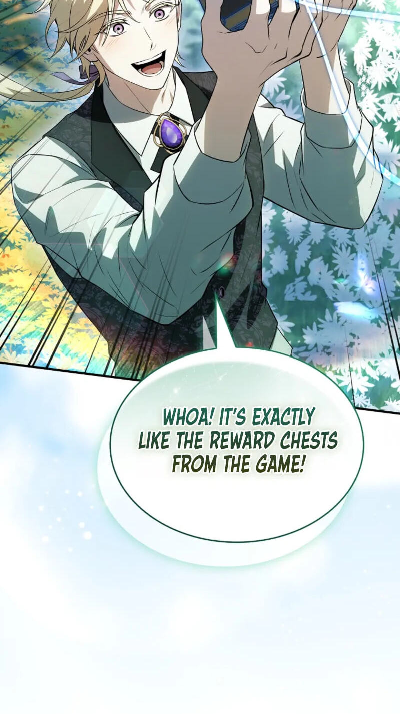 To Hell with Being Heir, I’m going to Heal Chapter 21 page 77 - 
