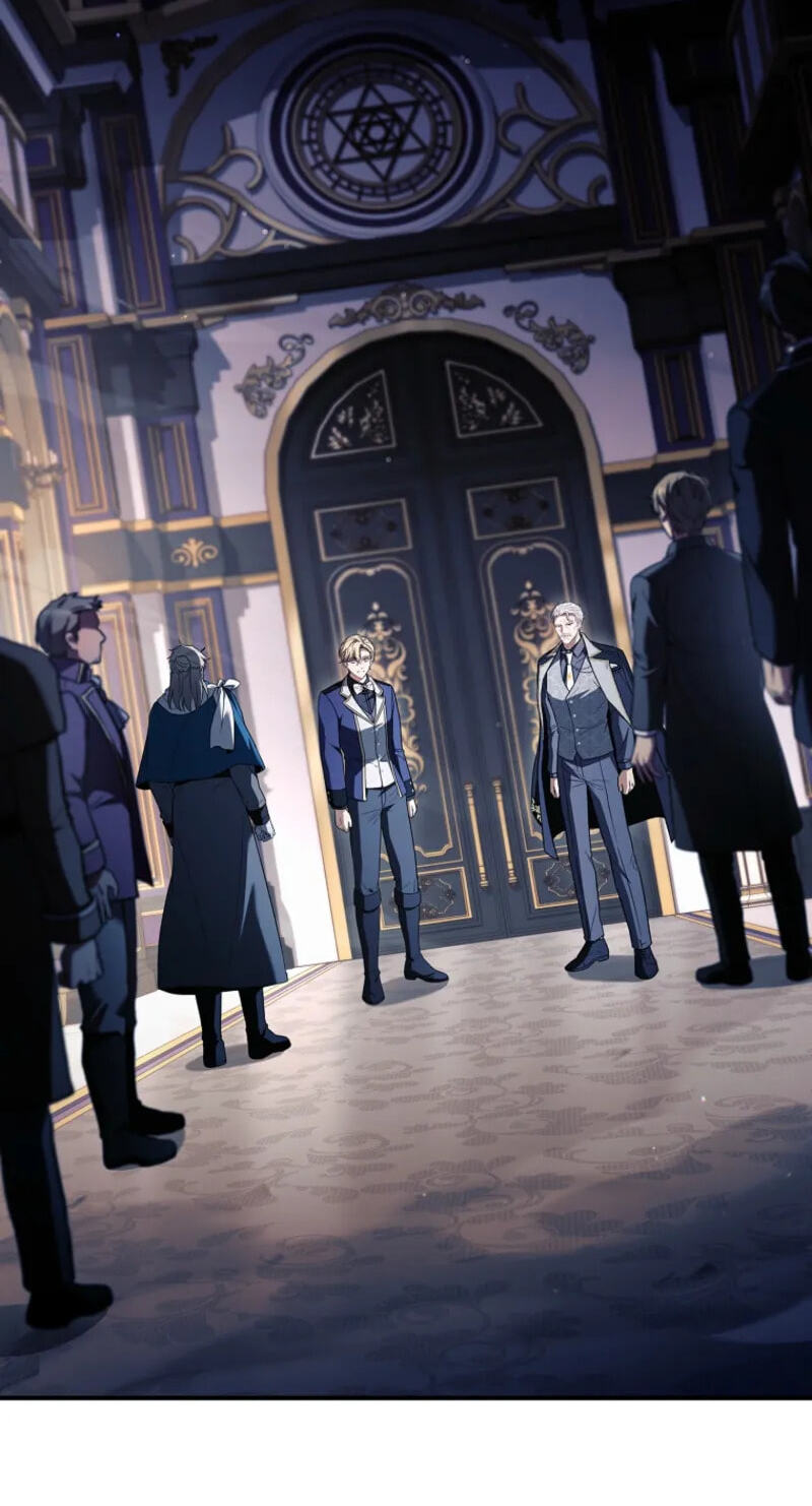To Hell with Being Heir, I’m going to Heal Chapter 21 page 94 - 