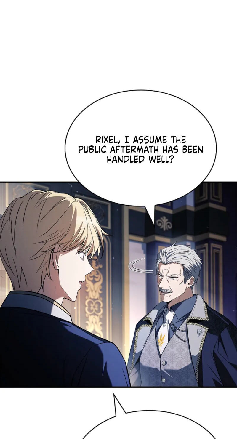 To Hell with Being Heir, I’m going to Heal Chapter 21 page 95 - 