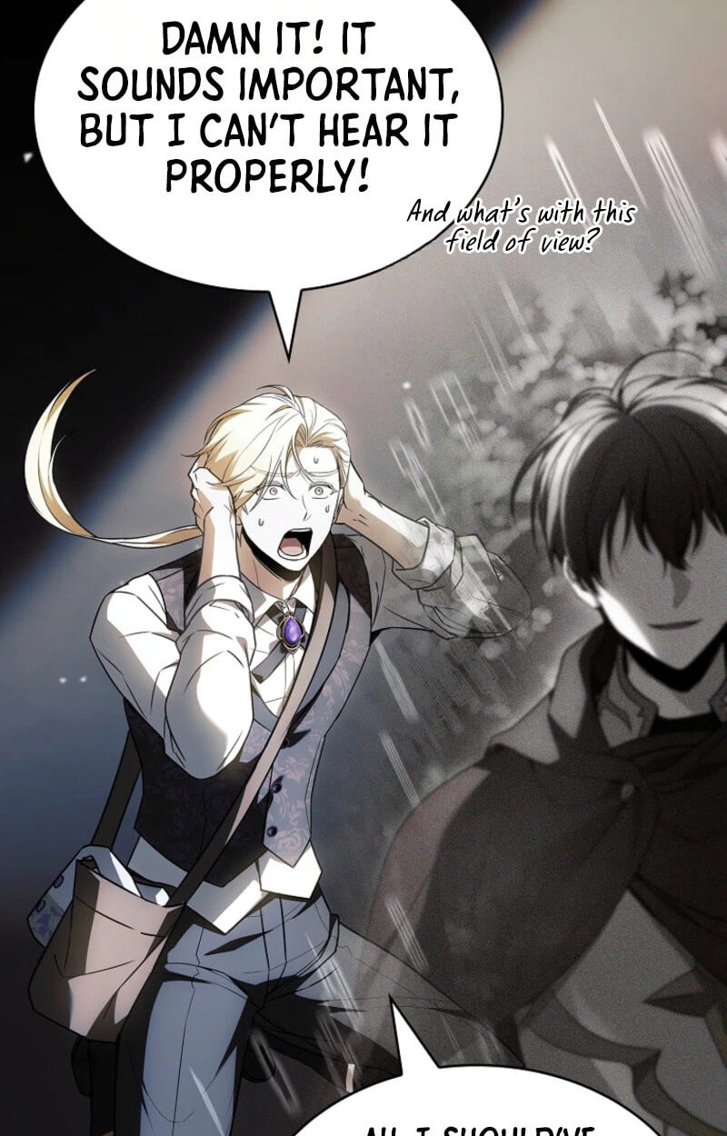 To Hell with Being Heir, I’m going to Heal Chapter 22 page 19 - 