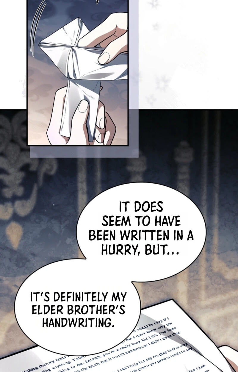 To Hell with Being Heir, I’m going to Heal Chapter 22 page 3 - 